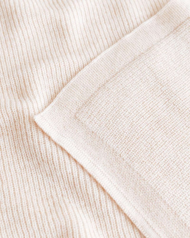 Babyteppe Ull, Medium Tykt - 100% Merino, Ubehandlet | Felix