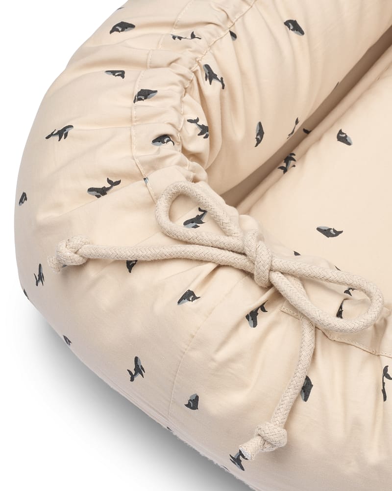 Babynest med håndtak - Gro Babylift