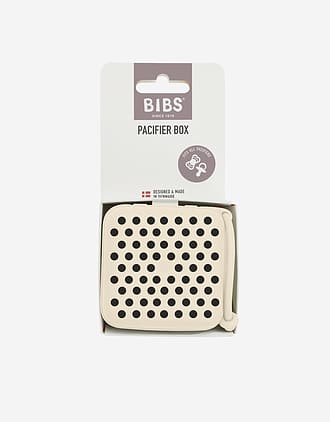 BIBS Smokkeboks – 2i1 Oppbevaring- & Steriliseringsboks til Mikro