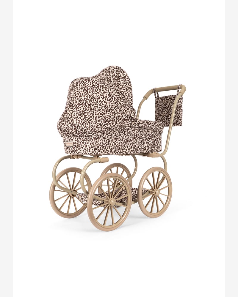 Dukkevogn m/ Vognbag | Minnie Doll Pram