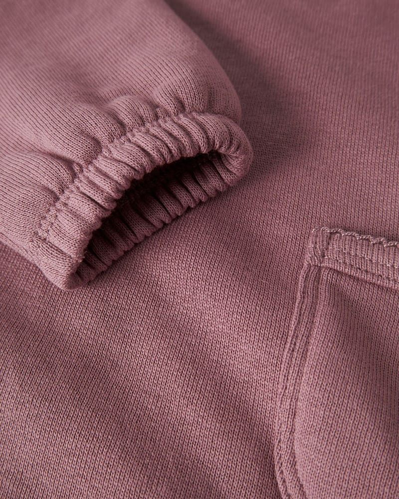 Genser Barn - Terrystoff i Øko Bomull | KILANO RUT LS LOOSE SWEAT LIL