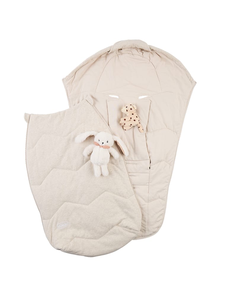 Breeze Light Vognpose og Bilstolpose 0-3år - Vårpose | 2026 Oppdatert Modell