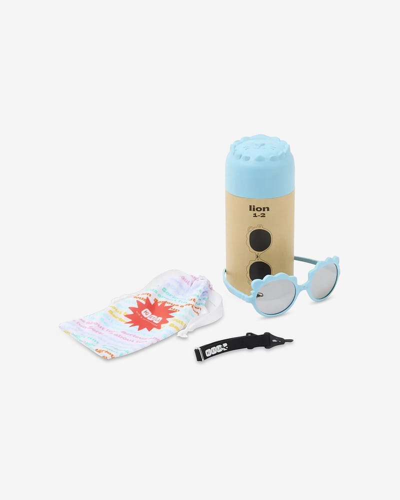 Solbriller Barn - Ultrafleksible, umulig å knekke! | Lion