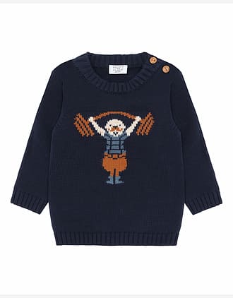 Genser Baby - Strikket