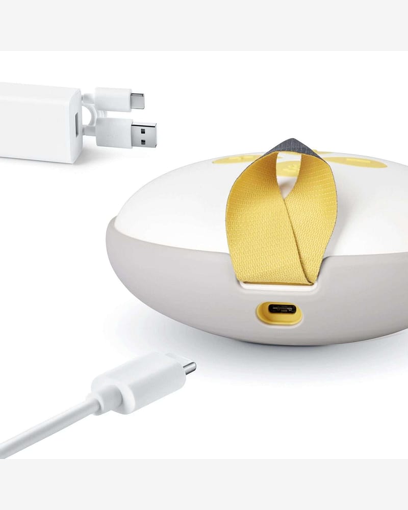 Brystpumpe Swing Maxi™ - Best i Test 2026 - Dobbel Elektrisk - Ekstra Lav Lyd