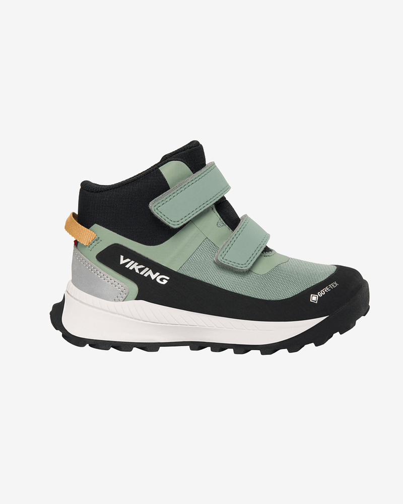 Viking Goretex Overgangssko m/ Ekstremt Godt Grep | Expower Mid GTX 2V