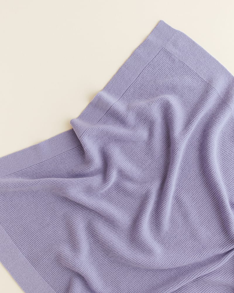 Babyteppe Ull, Medium til Tykk Kvalitet - 100% Merino, Ubehandlet | Gust