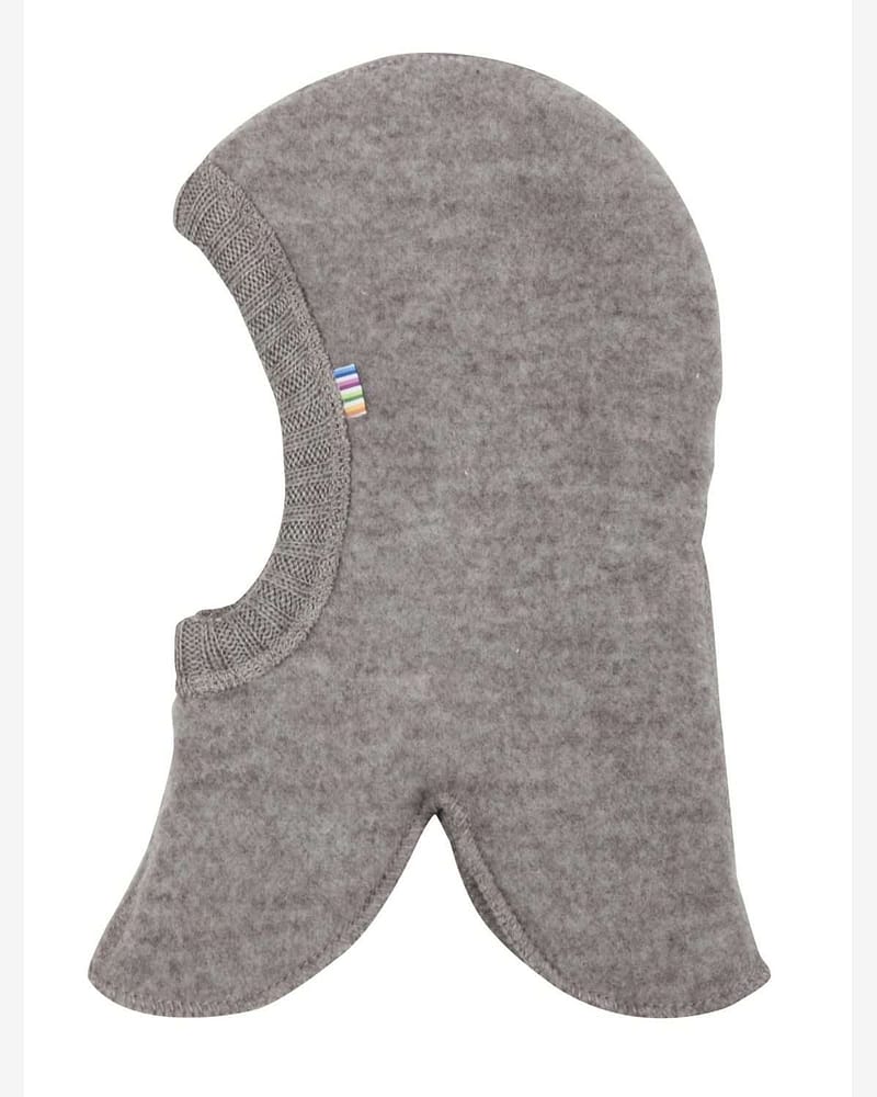 Balaclava i tykk ullfleece - 100% Merino - Heavy Basic