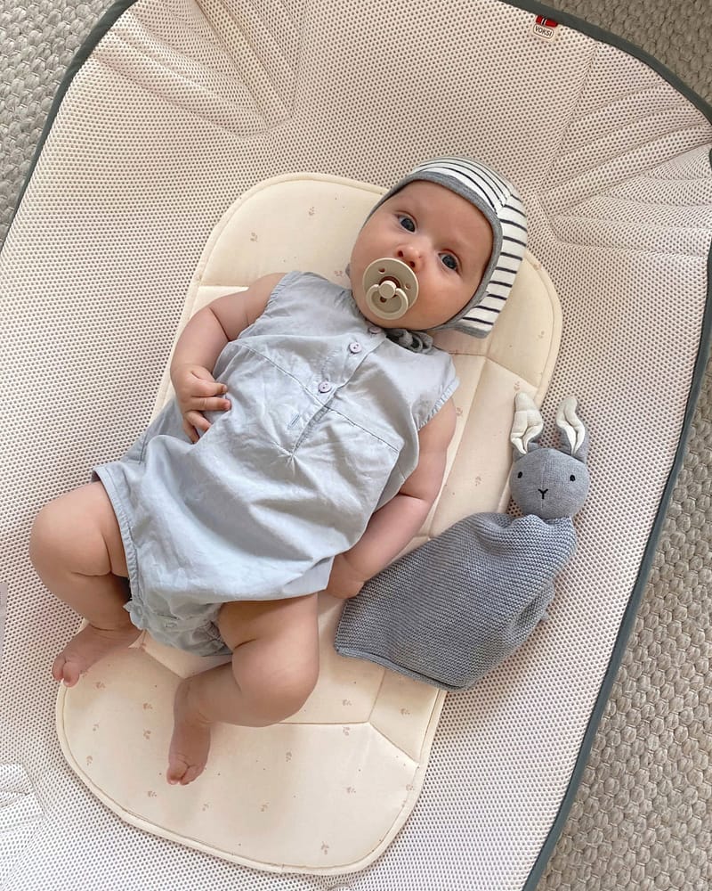 Carry Me Babylift, Babynest og Lekematte | Best i Test 2024