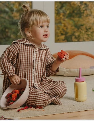 Flaskelokk m/ sugerør til BINK Kids | Lounge Straw Cap