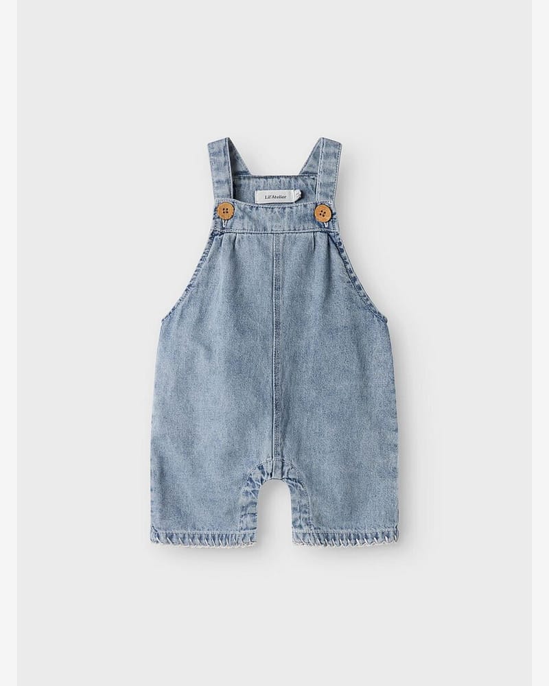 Shorts Baby - Denim, Øko Bomull | Funda Short