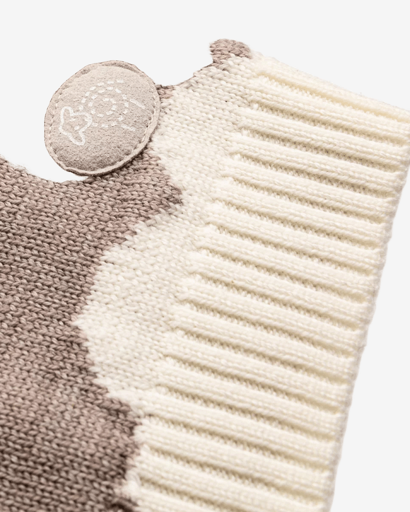 Ullgenser med Lammemotiv - 100% Merino | Lammi