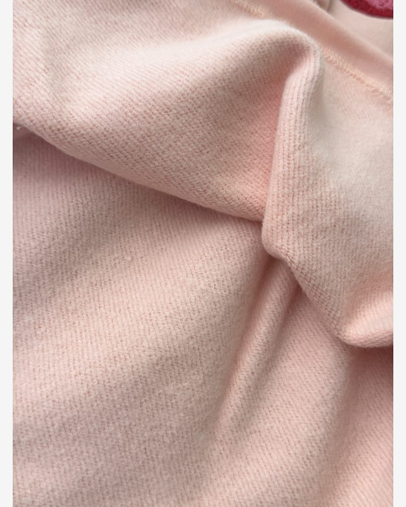 Kjole Barn med Print - Økologisk Bomull | Lou Terry Sweat Dress OCS