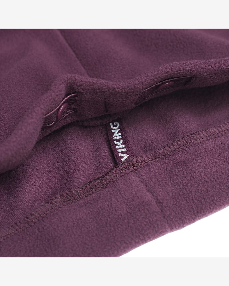 Fleecebukse Barn - Varm fleece, 100% Resirkulert | Playtime Fleece Pants Midlayer