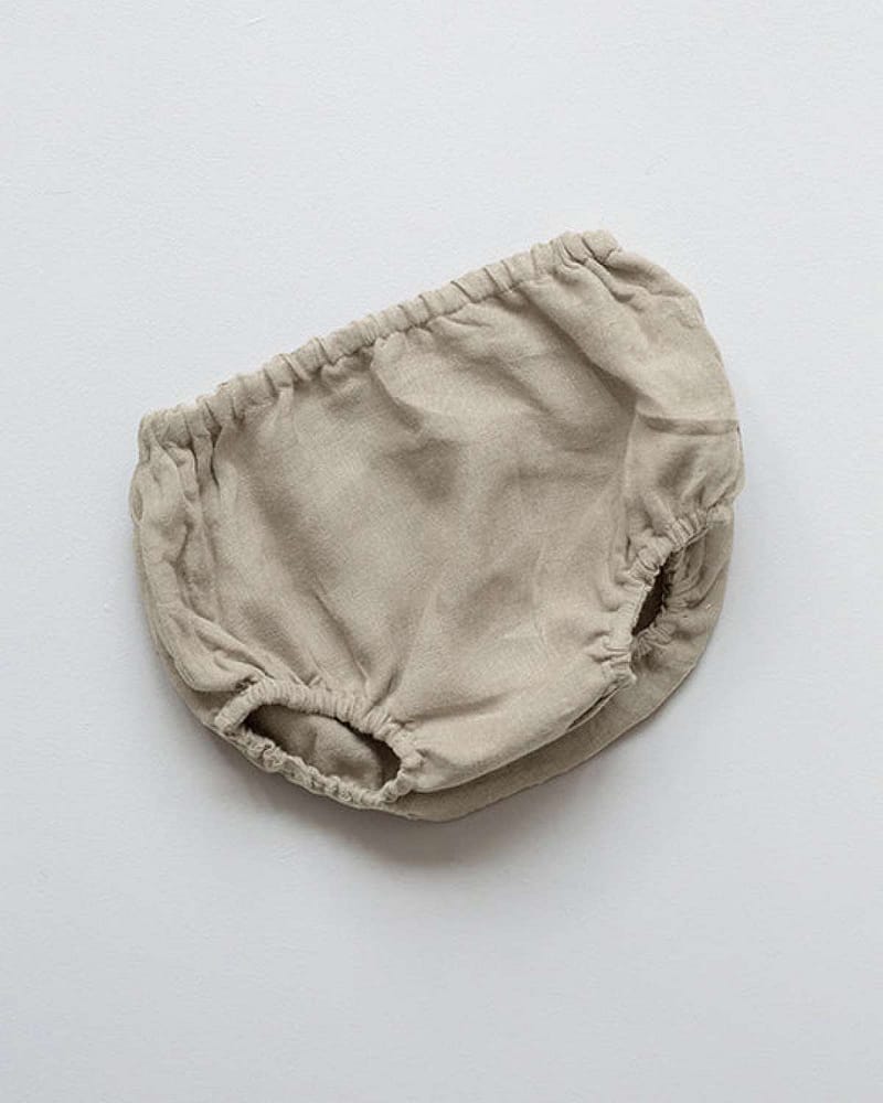 The Linen Bloomer - 100% Økologisk Lin