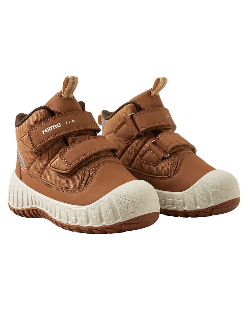 Reimatec Sko Barn - Vanntette, uten fôr - Vår / Høst | Passo 2.0