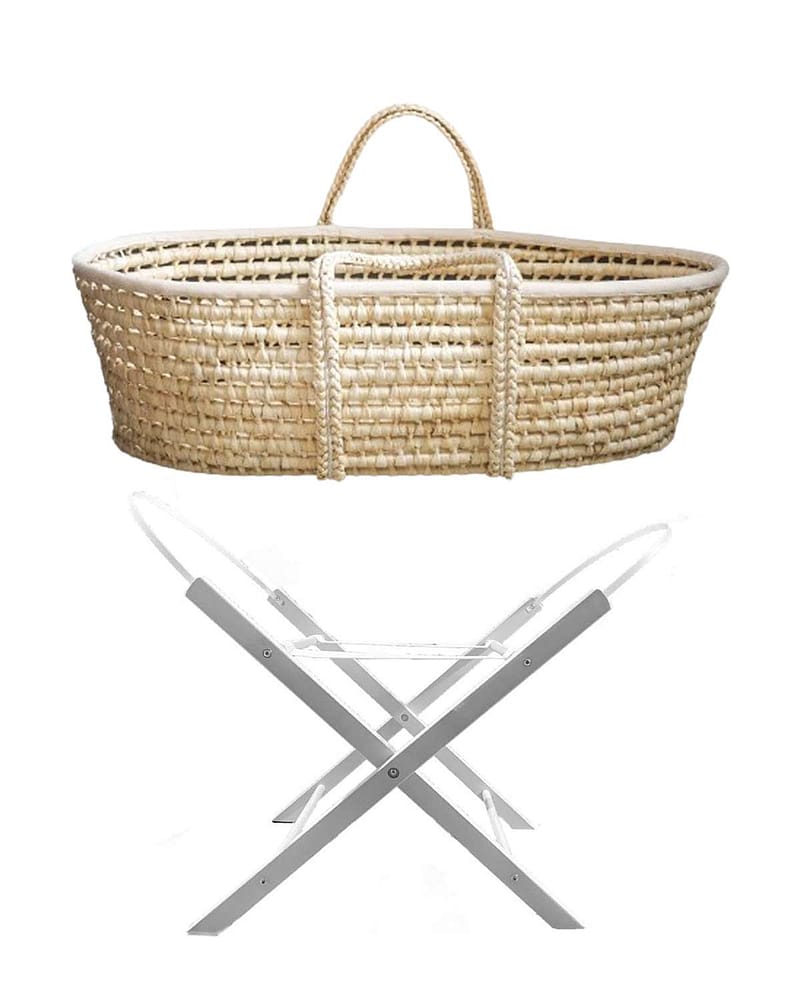 Moseskurv & Gulvstativ - Pakketilbud