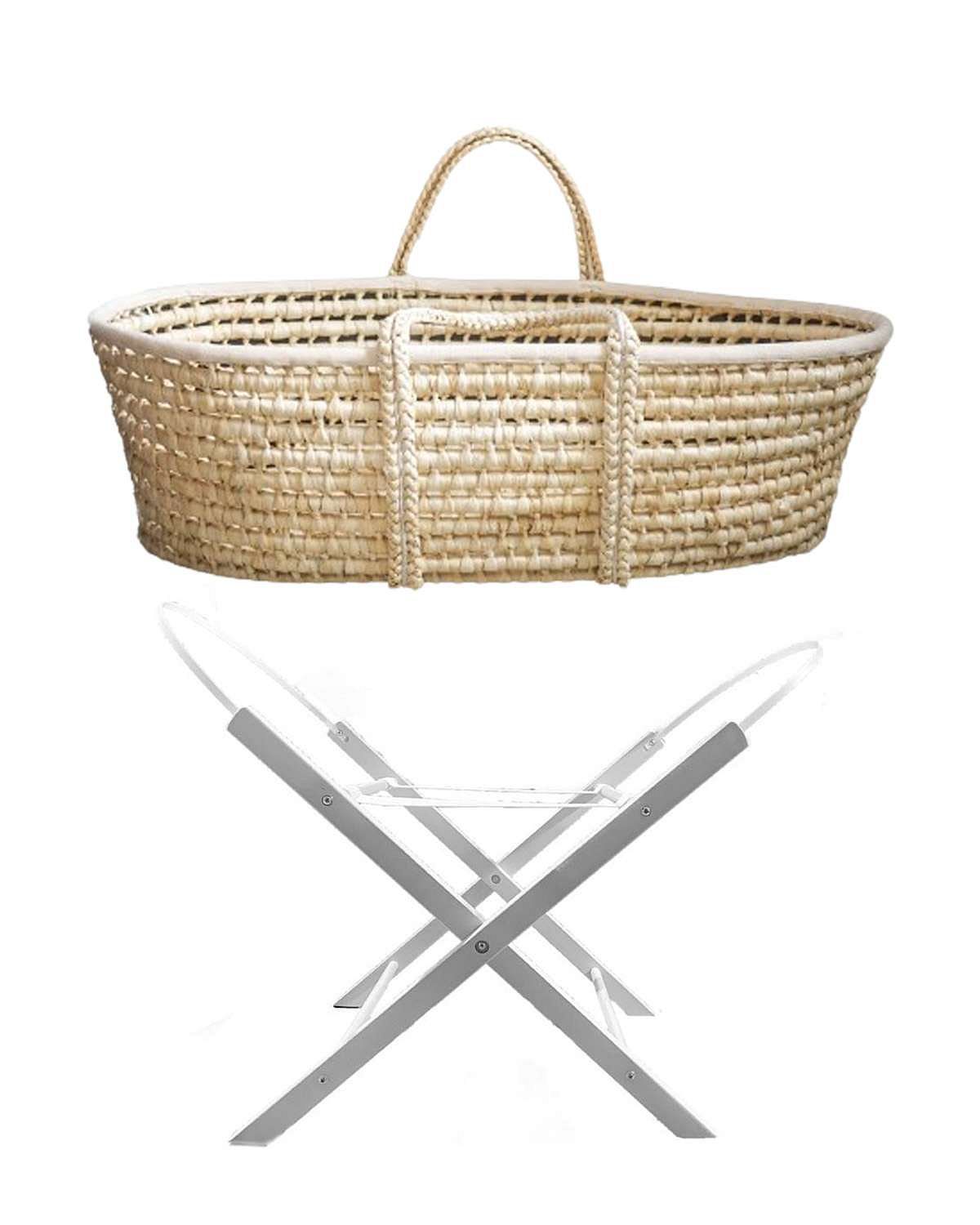 Moseskurv & Gulvstativ - Pakketilbud