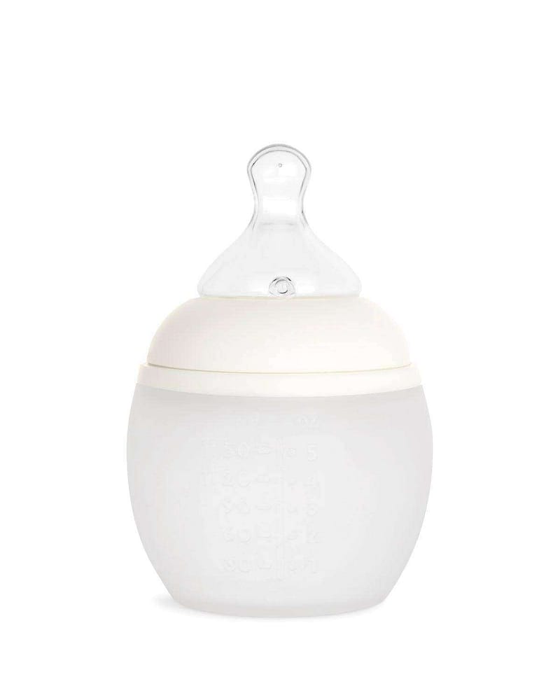 Élhée Flaskesmokk 2pk - Antikolikk - Silikon - Slow Flow