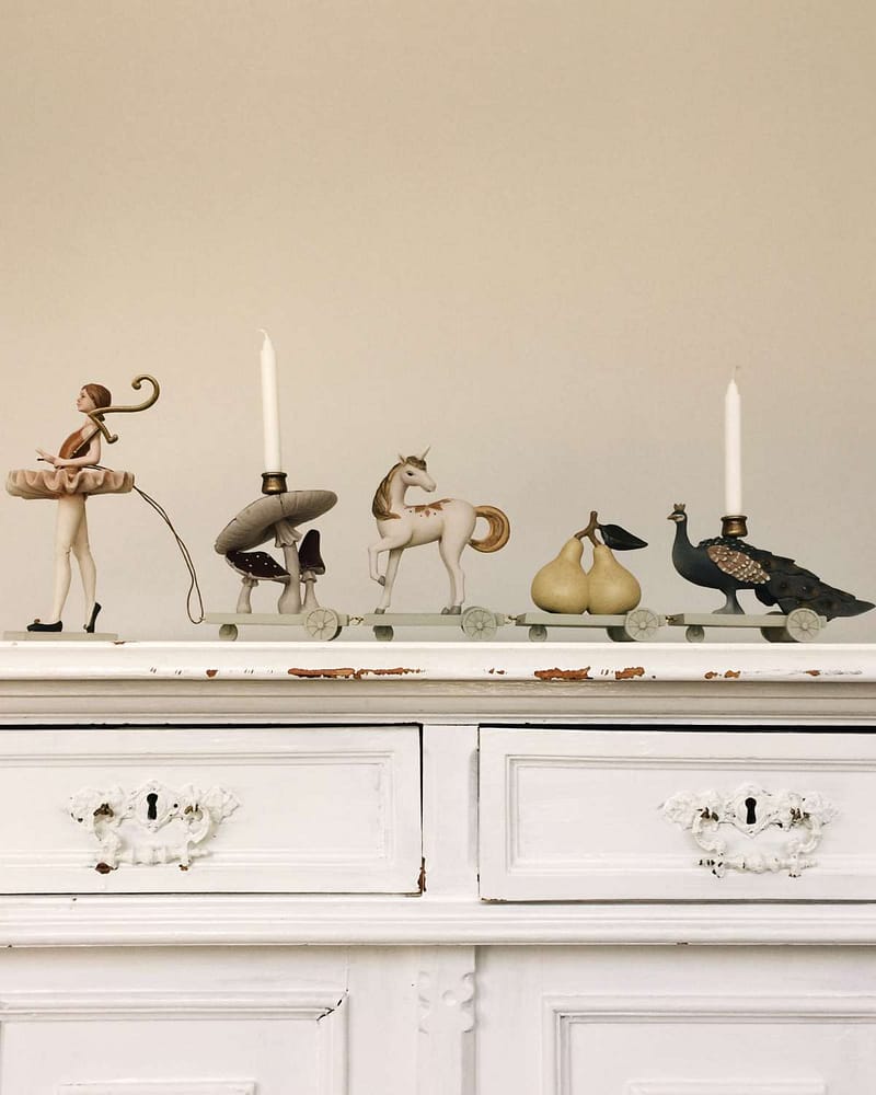 Bursdagstog - Bursdags Dekorasjon | Birthday Train