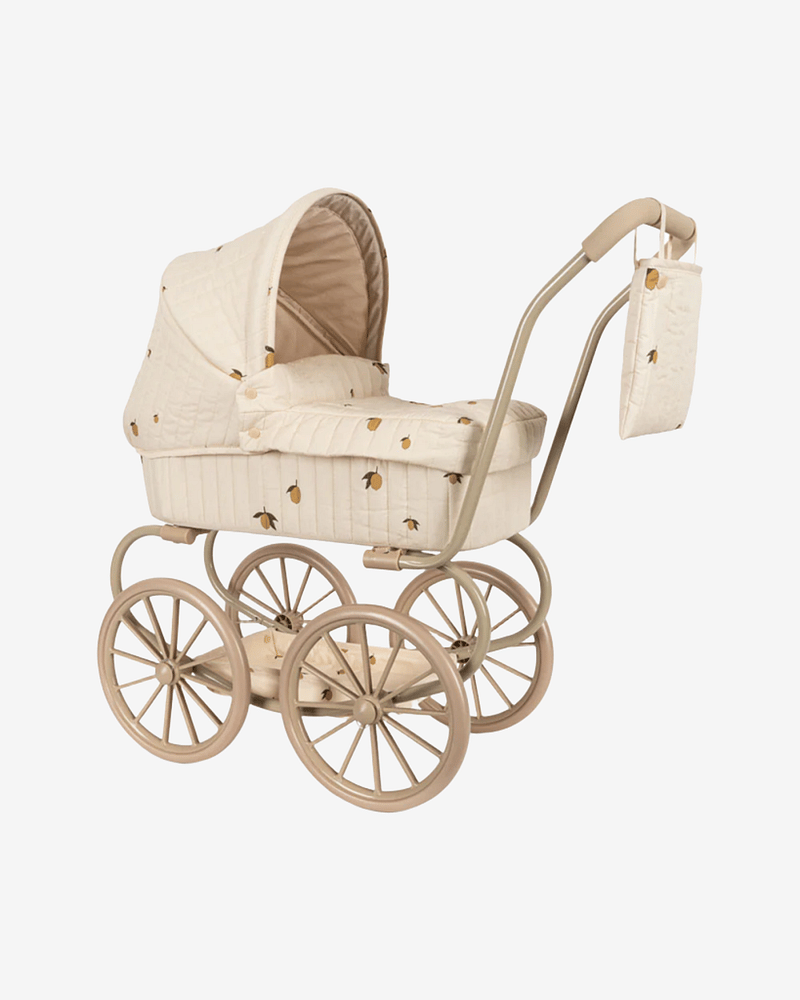 Dukkevogn m/ Vognbag | Minnie Doll Pram