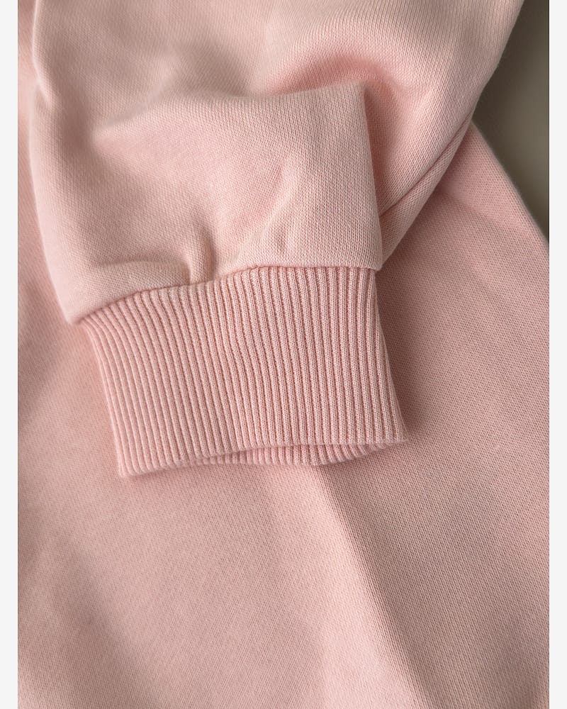 Genser med Print - 100% Øk. Bomull - Lou Terry Sweat Shirt OCS