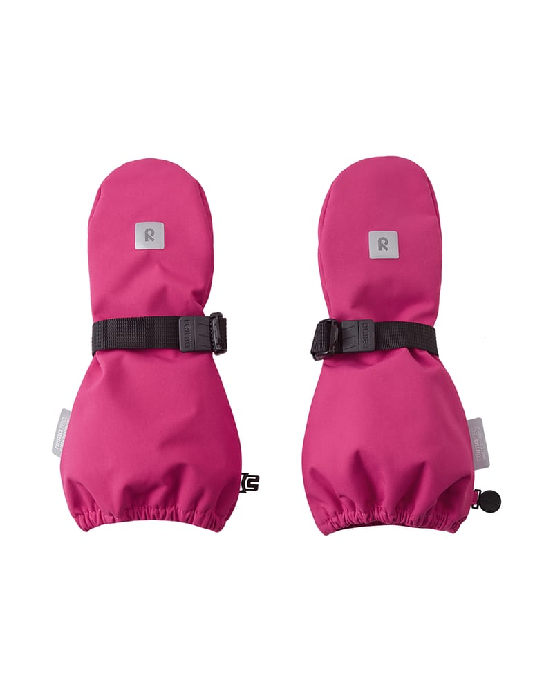 Skallvotter Baby og Småbarn - Vanntett, Høst / Vår | ReimaTec mittens, Askare