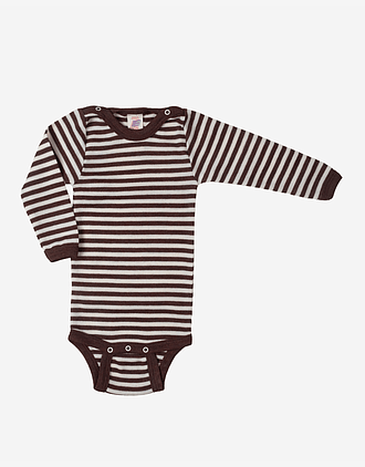 Ullbody - 100% Merino, Ubehandlet
