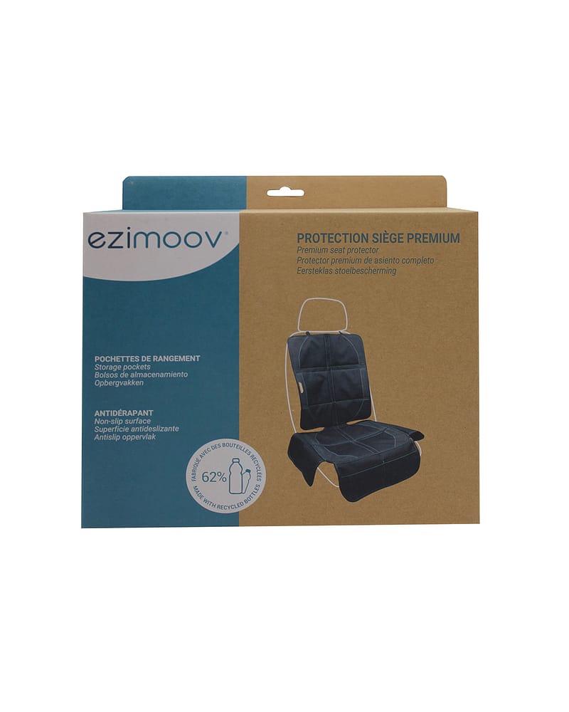 Ezimoov Bilsetebeskyttelse | Ezi Car Seat Protector Premium