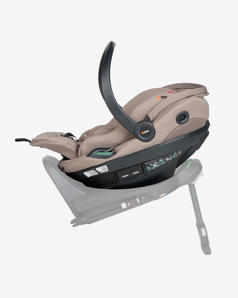 BeSafe Go Beyond² - Rotasjonssete | Bilstol Baby 0-18mnd