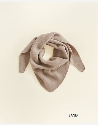Triangle Ullscarf Barn & Voksen - 100% Merino, Ubehandlet Ull | Josephina
