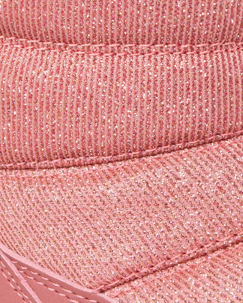 Viking Vintersko Barn - Vanntette Vinterstøvler | Equip Glitter Warm WP Pull-on