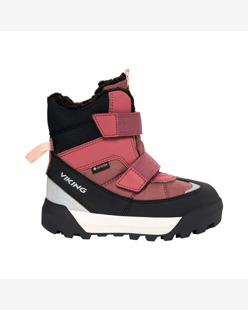Viking Vintersko Barn - Goretex Vinterstøvler | Expower Warm GTX 2V