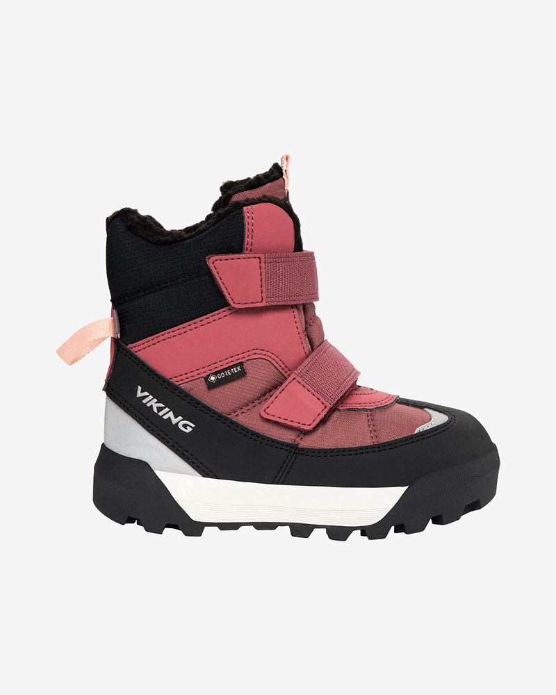Viking Vintersko Barn - Goretex Vinterstøvler | Expower Warm GTX 2V