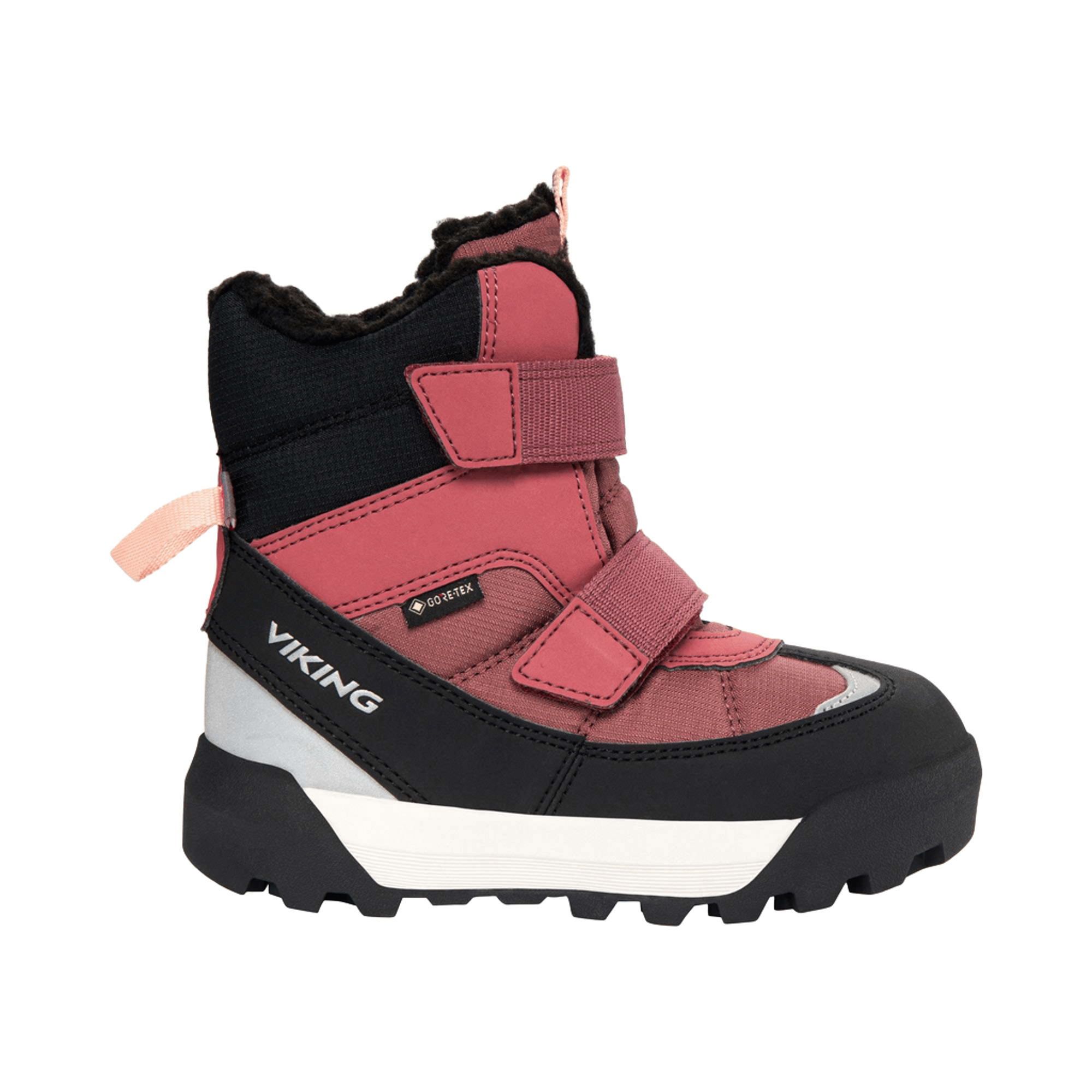 Viking Vintersko Barn – Goretex Vinterstøvler | Expower Warm GTX 2V