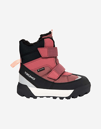 Viking Vintersko Barn - Goretex Vinterstøvler | Expower Warm GTX 2V
