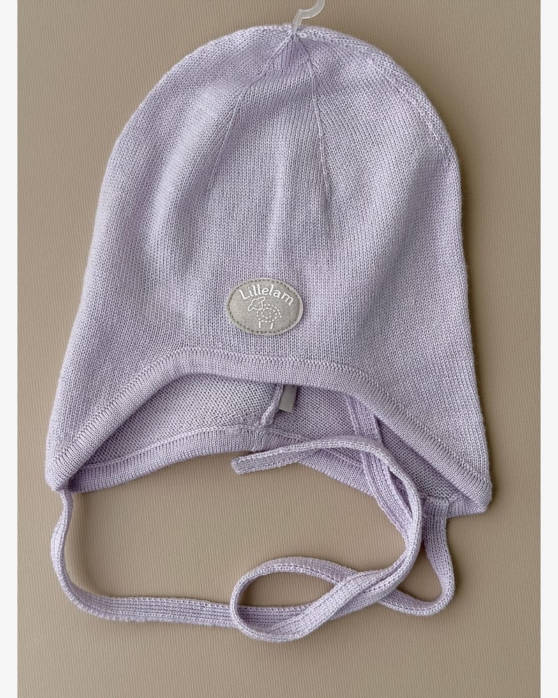 Babylue Ull - Tynn ullkvalitet