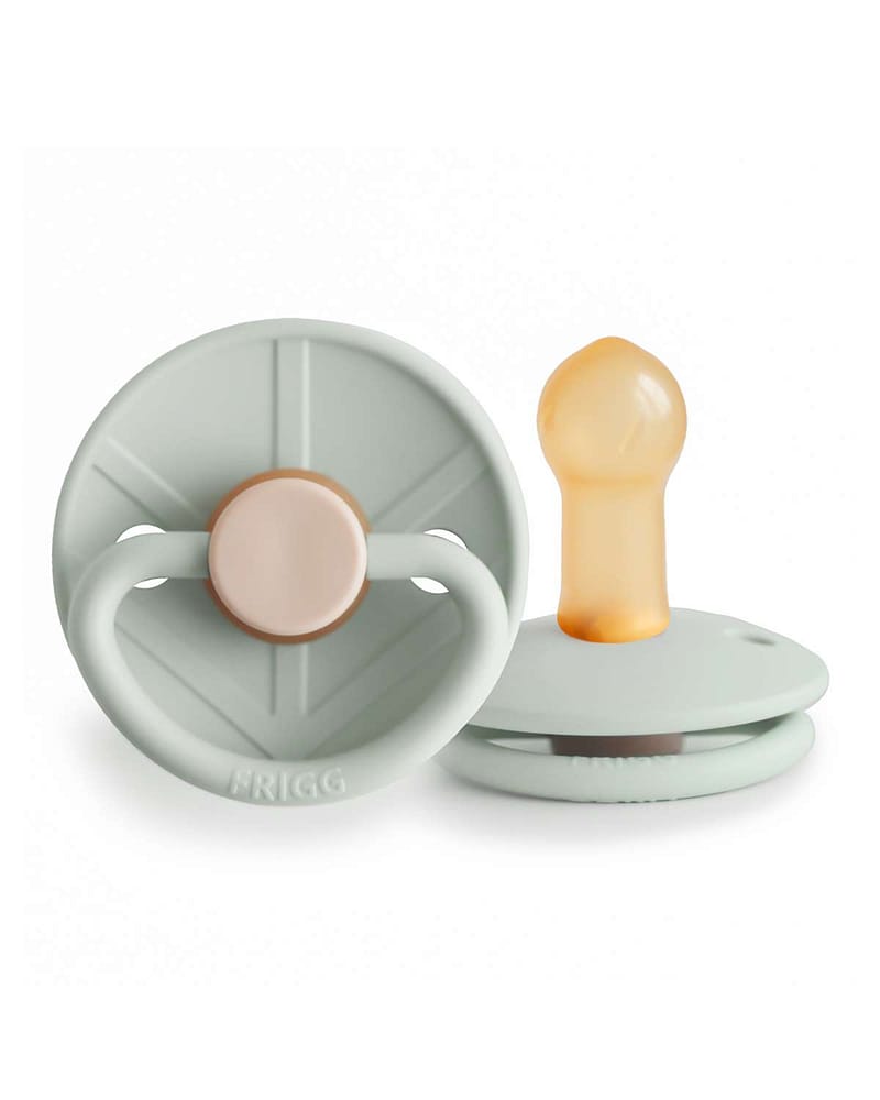 FRIGG Smokk Little Viking - Rund, Naturgummi