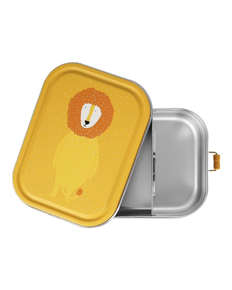 Stor Matboks med to rom - 1200ml