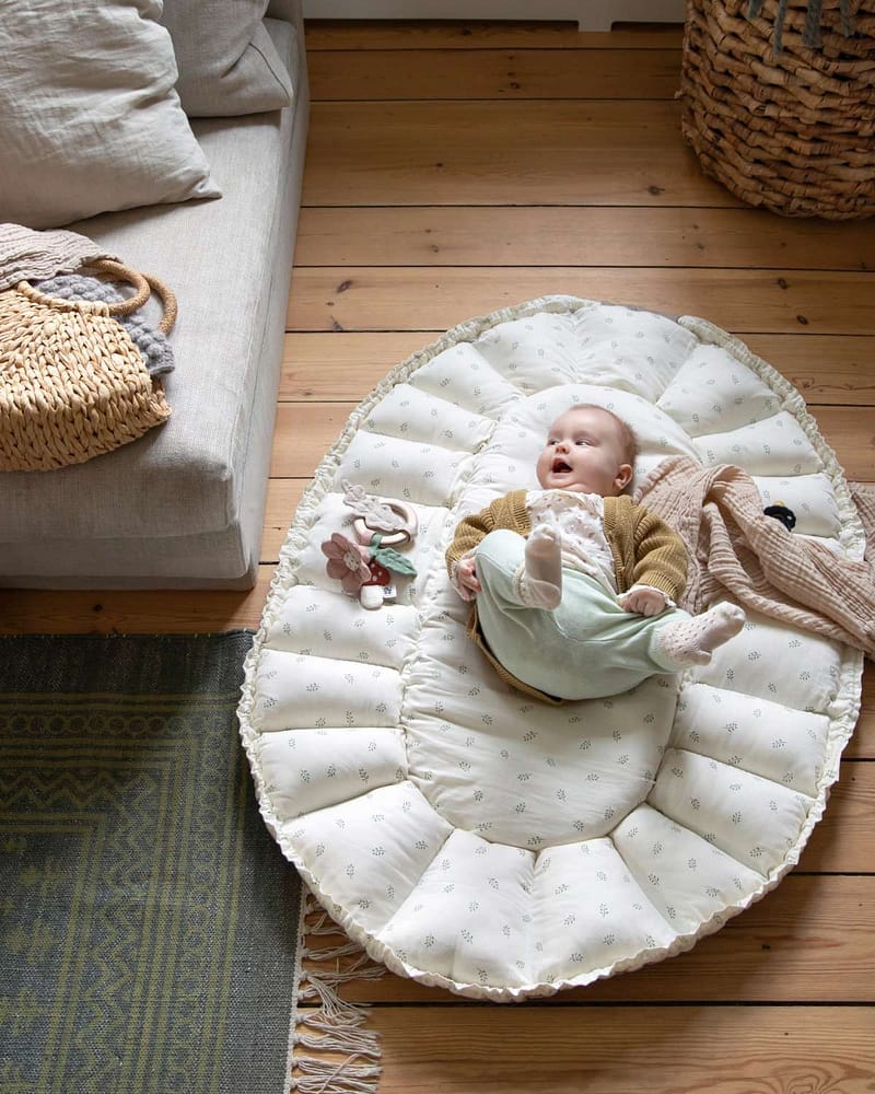 Babynest 3i1 - Økologisk | Babynest