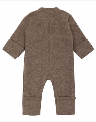 Ulldress i ullfleece - Varm