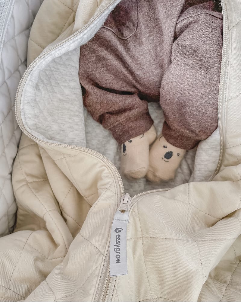 Spire Vognpose med Forlenger - Lett Vårpose