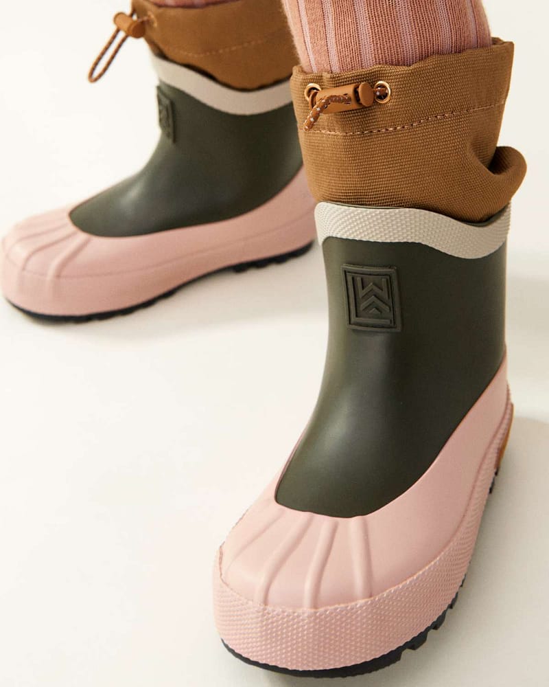 Gummistøvler med utagbart Fôr | Isaac Technical Rainboot