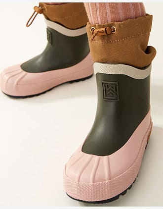 Gummistøvler med utagbart Fôr | Isaac Technical Rainboot