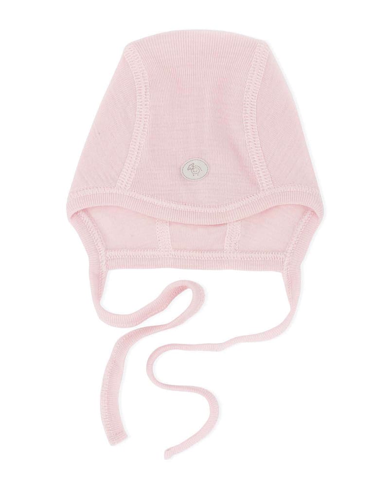 Nyfødtlue Ull - Tynn Ullkvalitet - 100% Merino