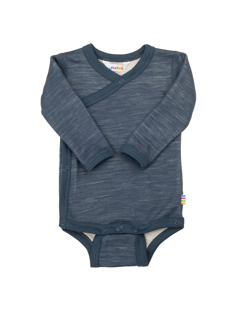 Omslagsbody Ull / Bambus - Bambull