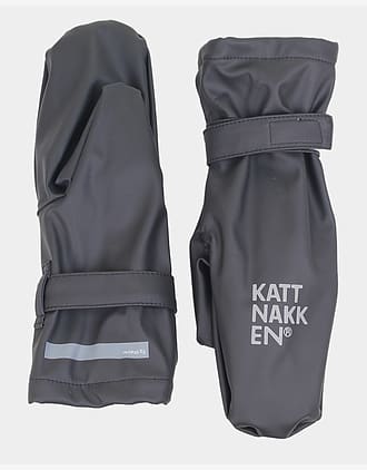 Kattnakken Regnvotter Voksen M/ Fleecefôr | Vanntett 10.000