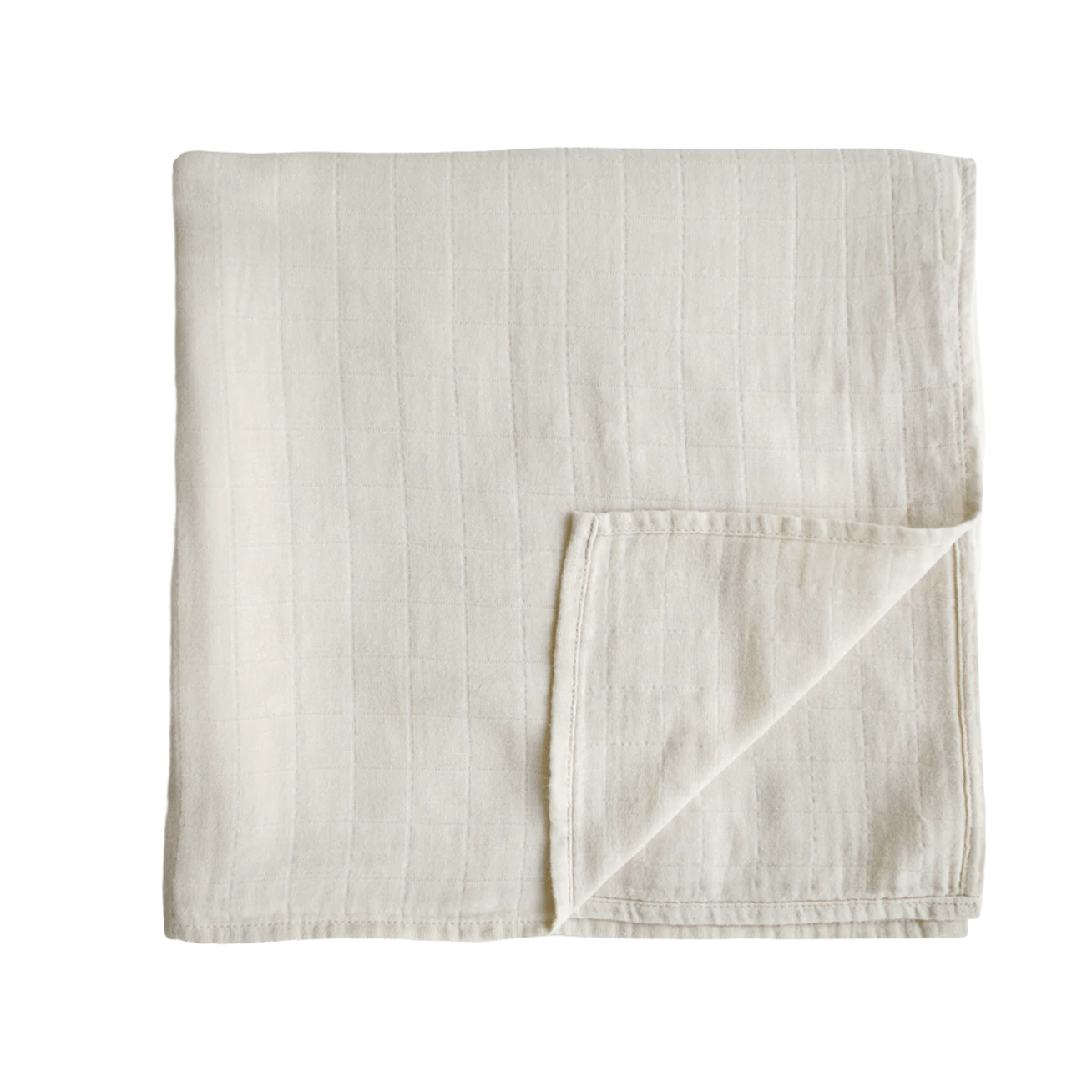 Swaddle – 100% Økologisk Musselin – 120x120cm