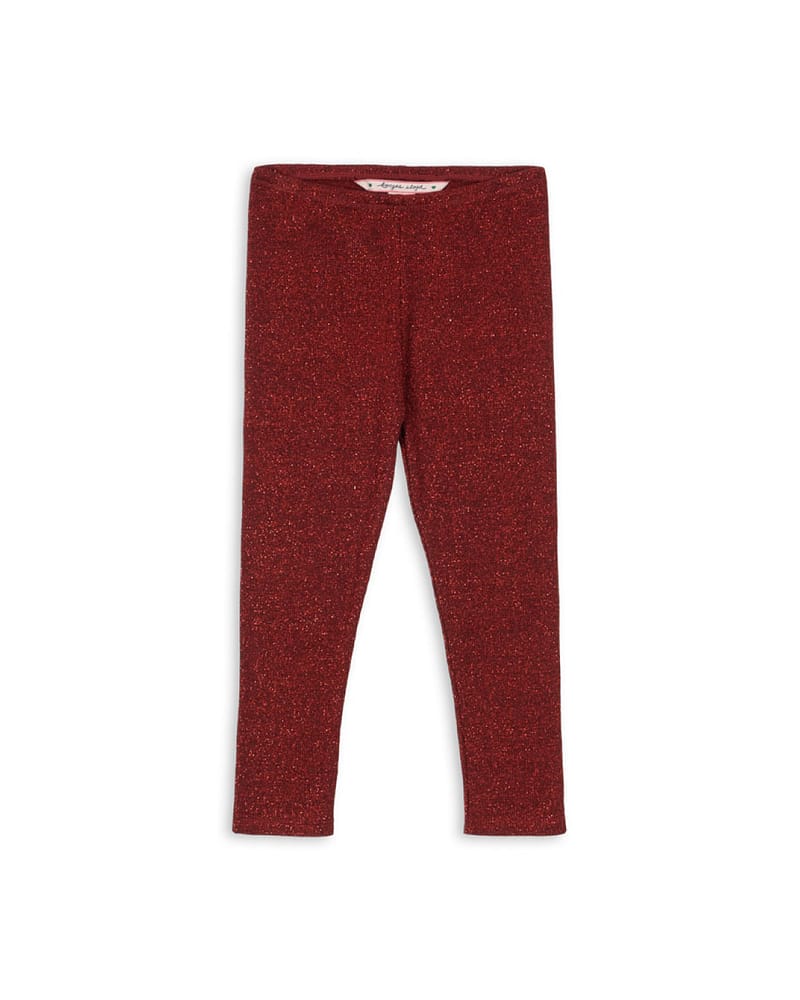 Leggings med Glittertrå | Roli Pants
