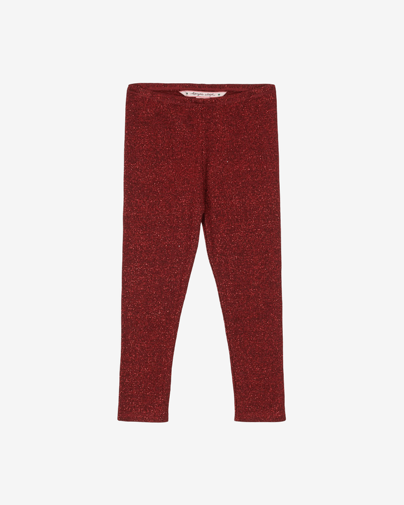 Leggings med Glittertrå | Roli Pants
